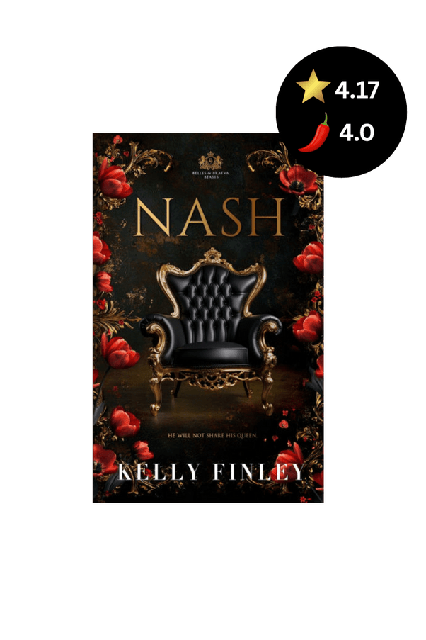 Nash - Heatwave Books