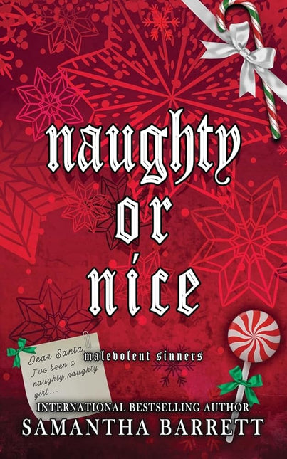 Naughty Or Nice - Heatwave Books