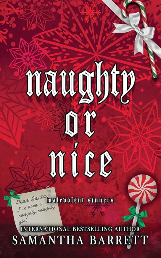 Naughty Or Nice - Heatwave Books