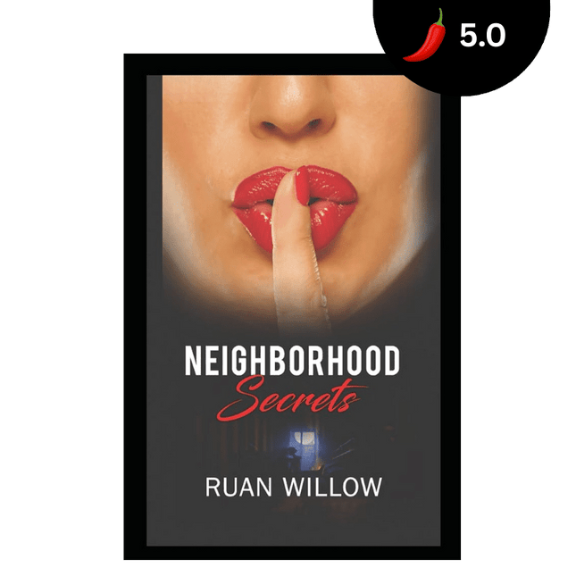 Neighborhood Secrets (Signed) - Heatwave Books