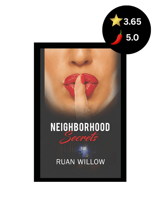 Neighborhood Secrets (Signed) - Heatwave Books