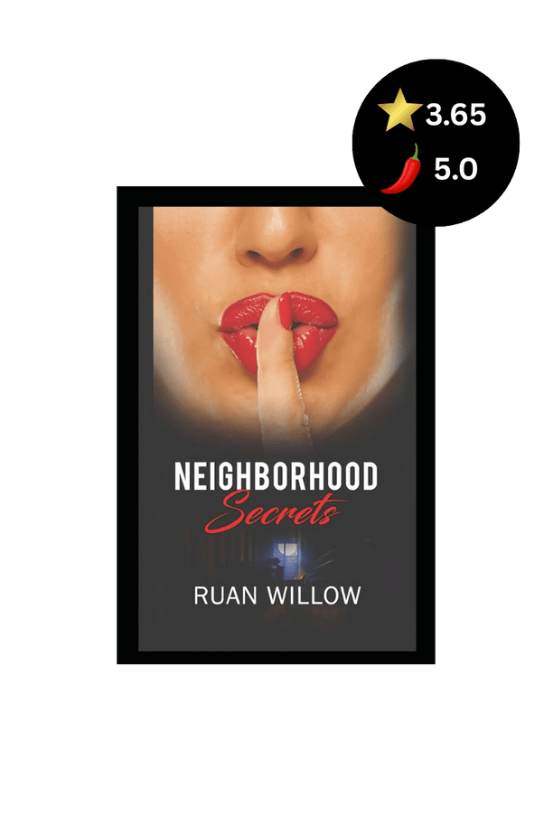 Neighborhood Secrets (Signed) - Heatwave Books