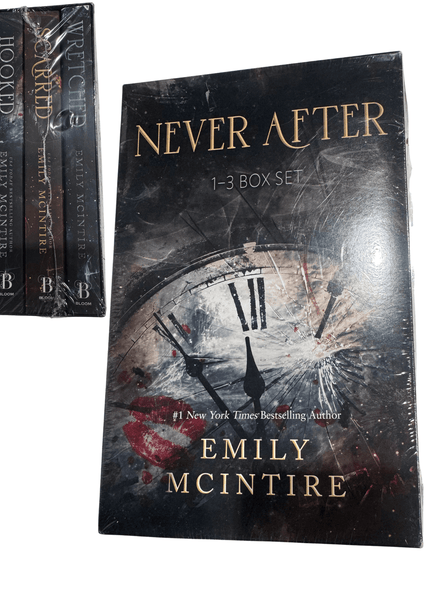 Never After Box Set - Heatwave Books