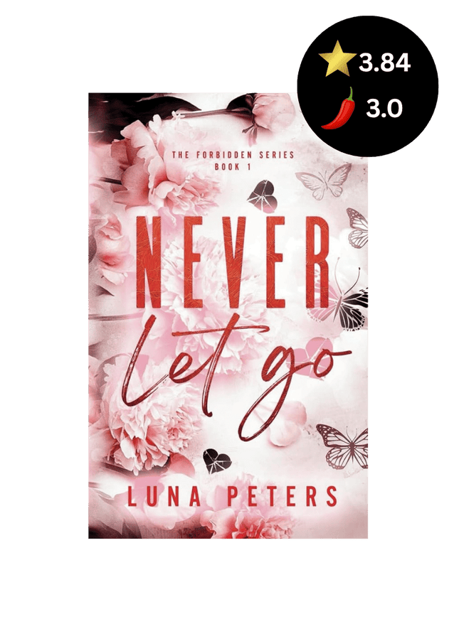 Never Let Go (Signed w/ Art+) - Heatwave Books