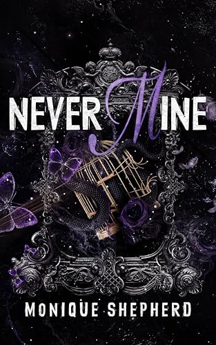 Never Mine (Signed with Art+) - Heatwave Books