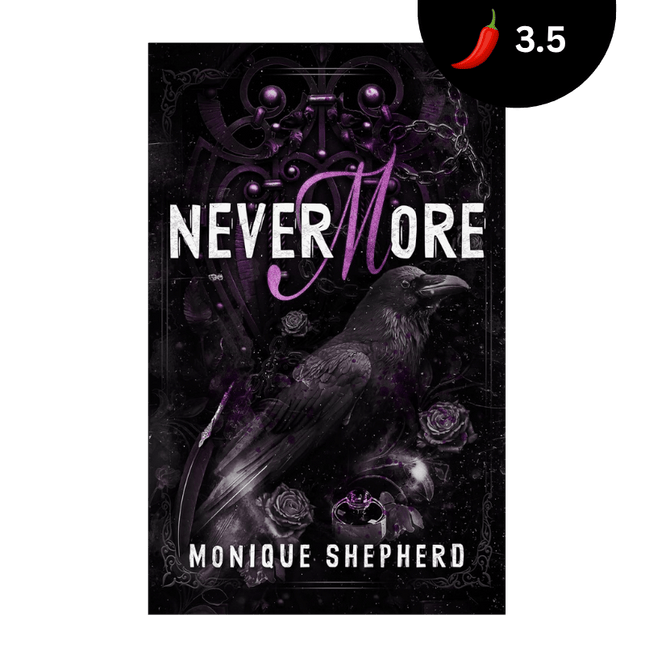Nevermore (Signed with Art+) - Heatwave Books