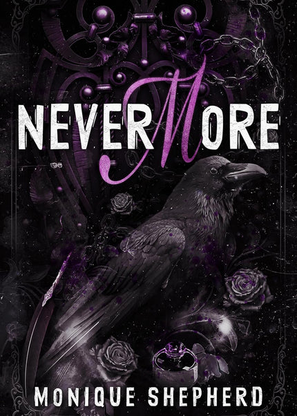 Nevermore (Signed with Art+) - Heatwave Books