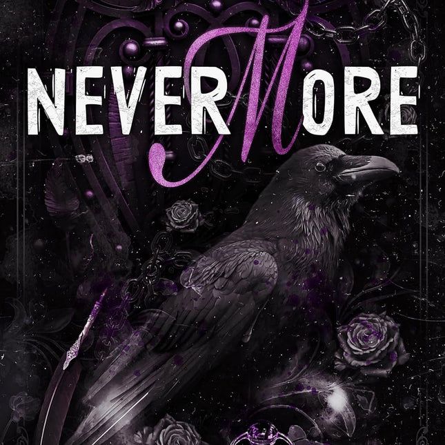 Nevermore (Signed with Art+) - Heatwave Books