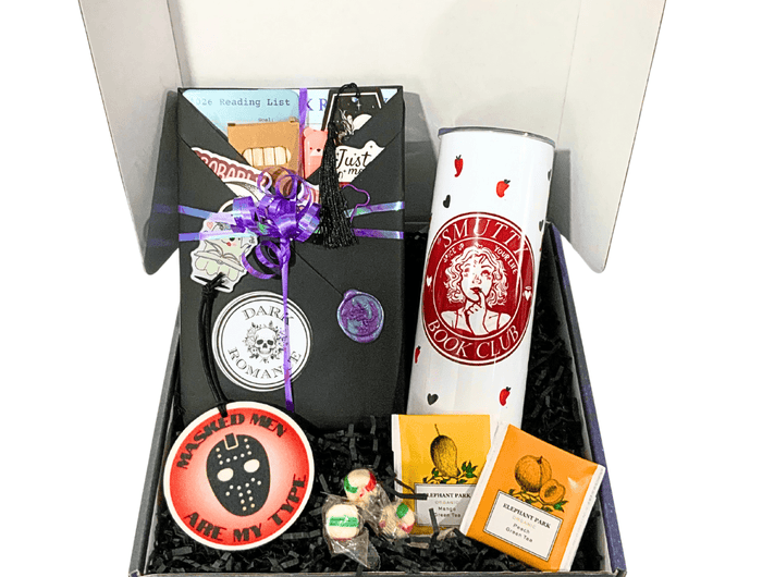 *NEW* Spicy Book Box with Gift Subscription - Heatwave Books