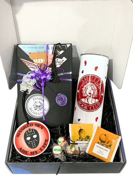 *NEW* Spicy Book Box with Gift Subscription - Heatwave Books