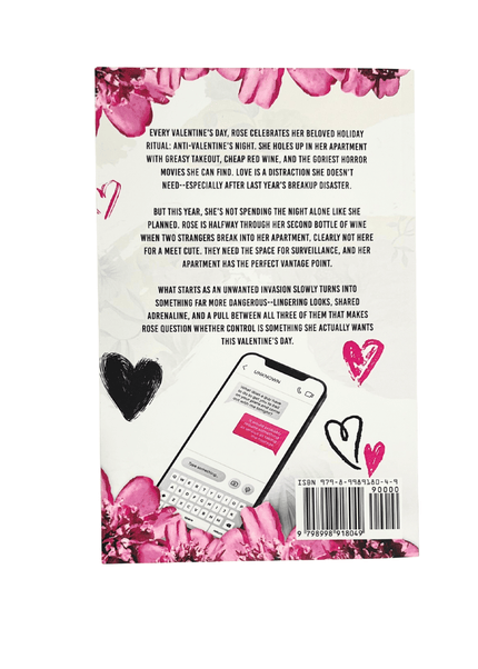 Nicole J Owens (Fundraiser) - Heatwave Books