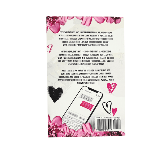 Nicole J Owens (Fundraiser) - Heatwave Books