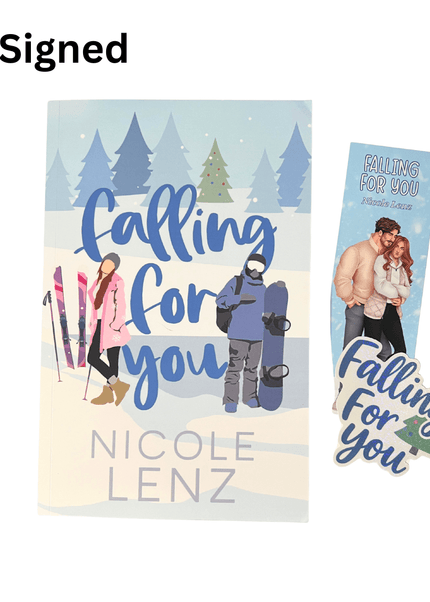 Nicole Lentz (Fundraiser) - Heatwave Books