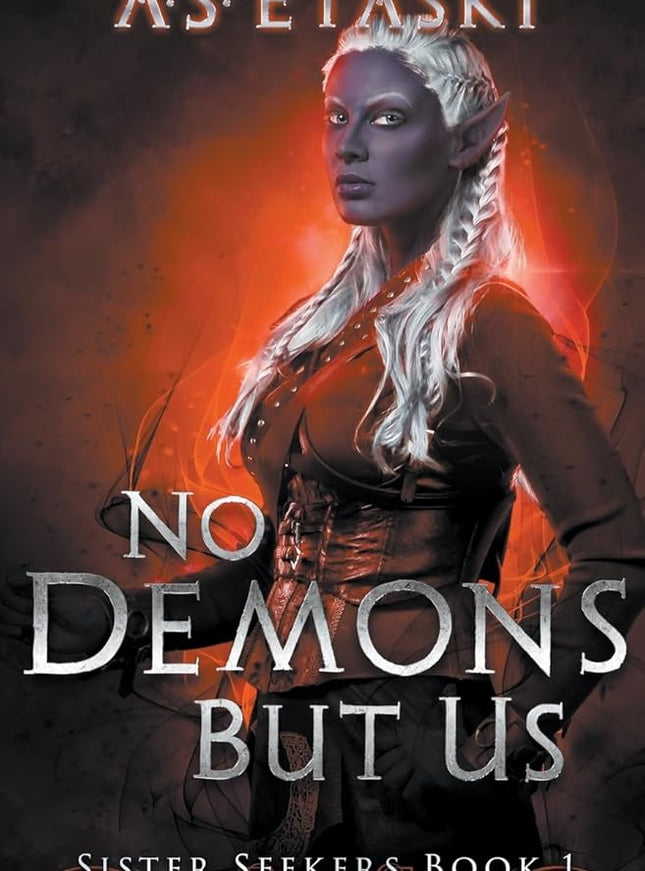 No Demons But Us - Heatwave Books