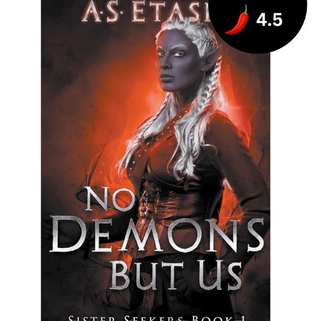 No Demons But Us - Heatwave Books