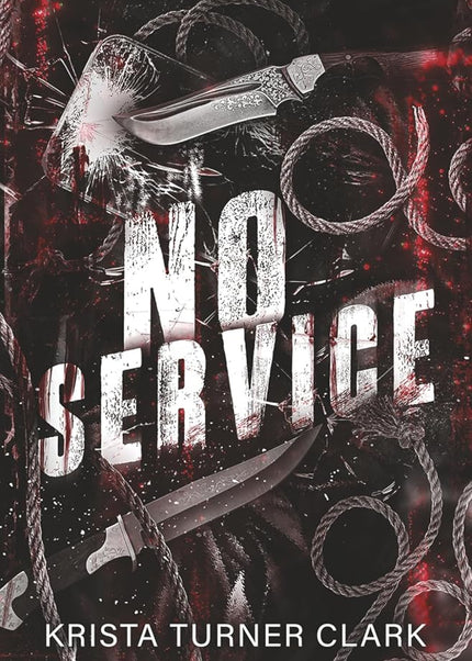 No Service (Signed w/ Extras) - Heatwave Books