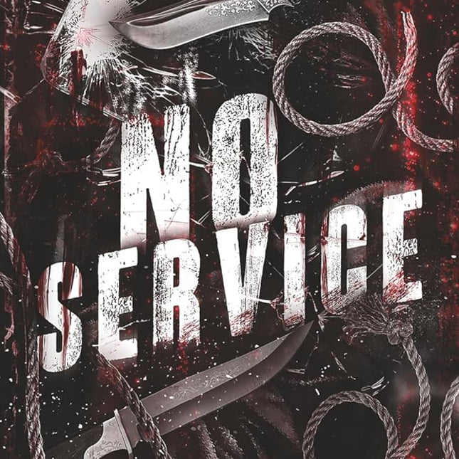 No Service (Signed w/ Extras) - Heatwave Books