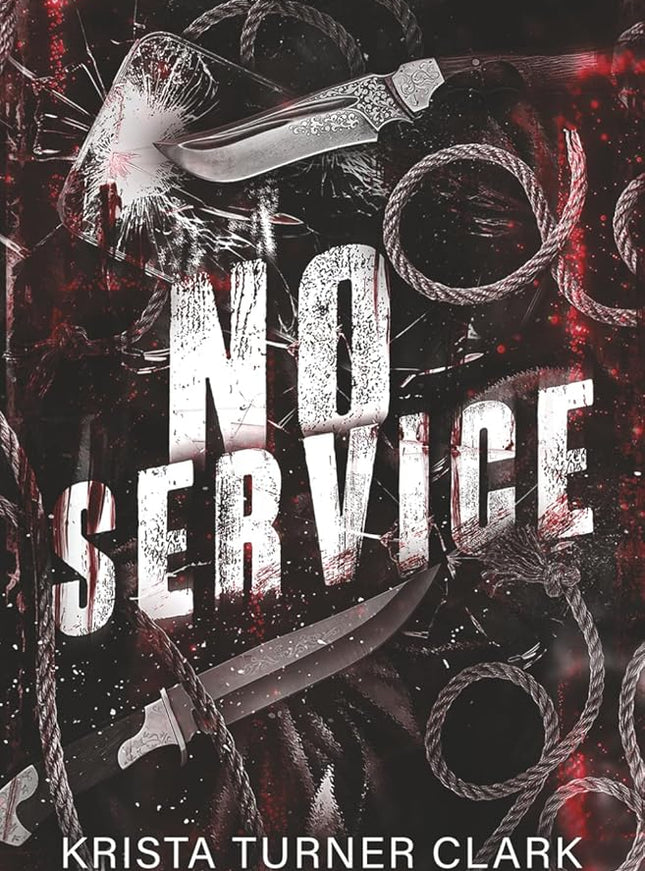 No Service (Signed w/ Extras) - Heatwave Books