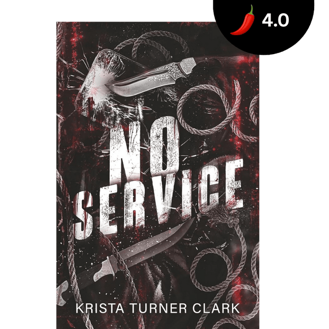 No Service (Signed w/ Extras) - Heatwave Books