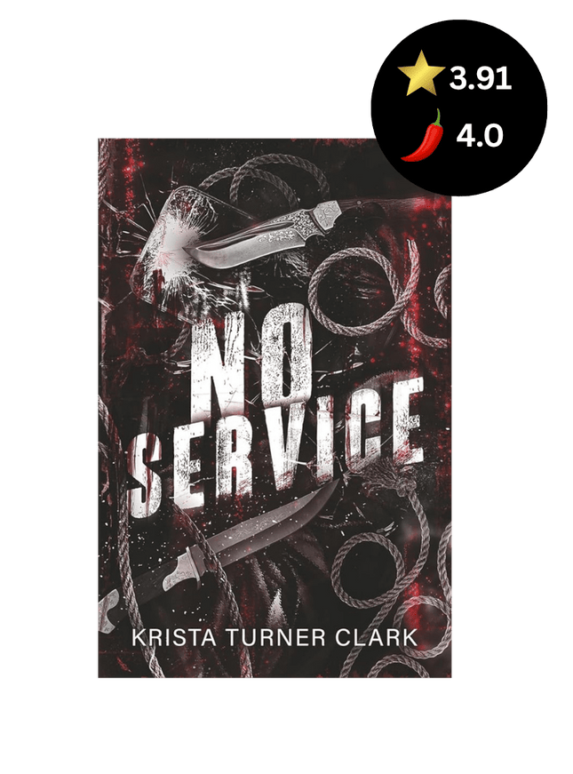No Service (Signed w/ Extras) - Heatwave Books