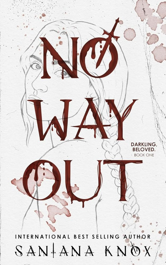 No Way Out - Heatwave Books