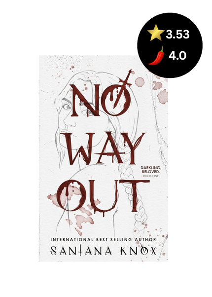 No Way Out - Heatwave Books