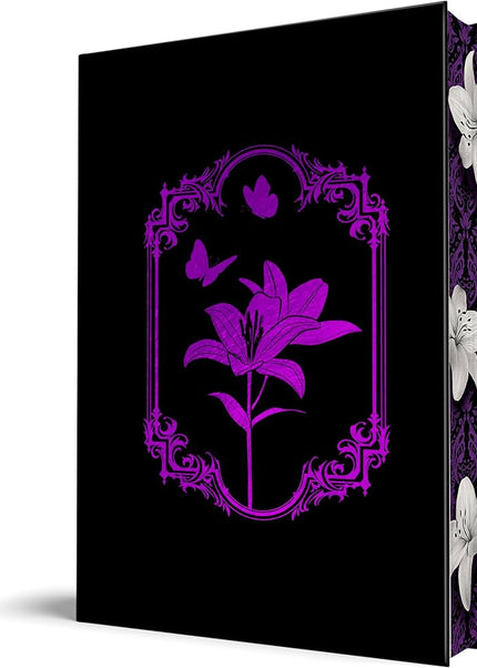 Nocticadia (Deluxe Edition - Hardcover) - Heatwave Books