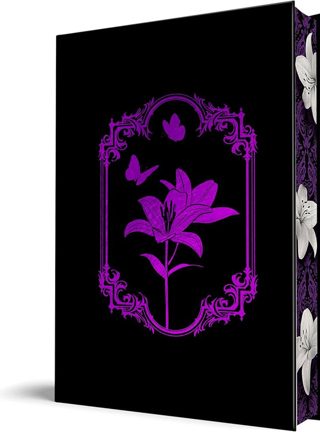 Nocticadia (Deluxe Edition - Hardcover) - Heatwave Books