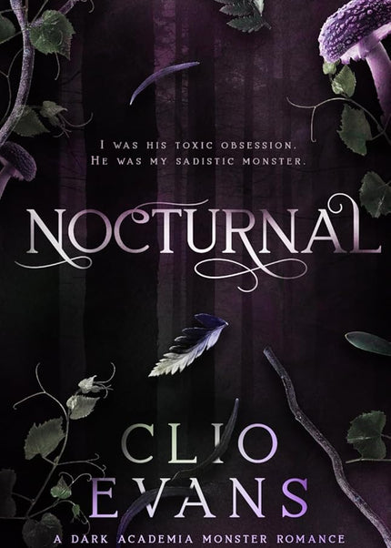Nocturnal - Heatwave Books