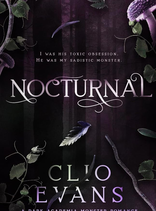 Nocturnal - Heatwave Books