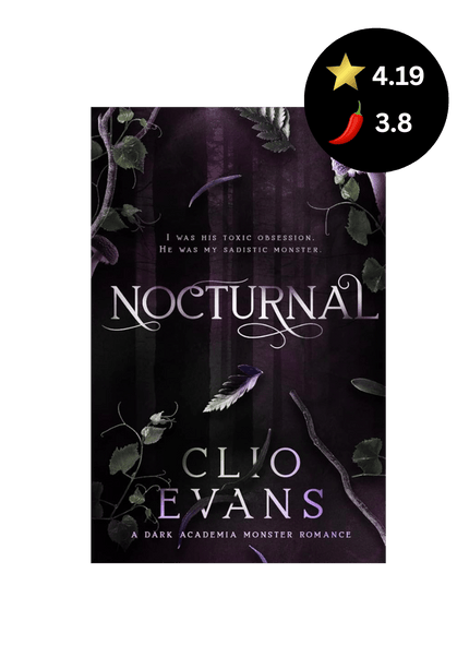 Nocturnal - Heatwave Books