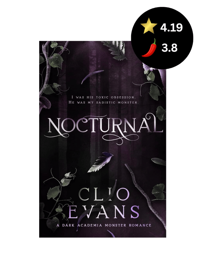 Nocturnal - Heatwave Books