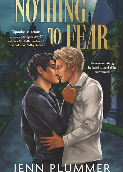 Nothing to Fear (Signed with Art) - Heatwave Books