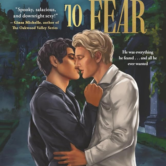 Nothing to Fear (Signed with Art) - Heatwave Books