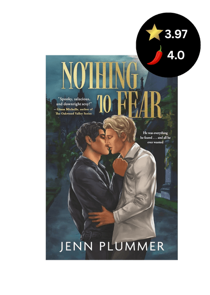 Nothing to Fear (Signed with Art) - Heatwave Books