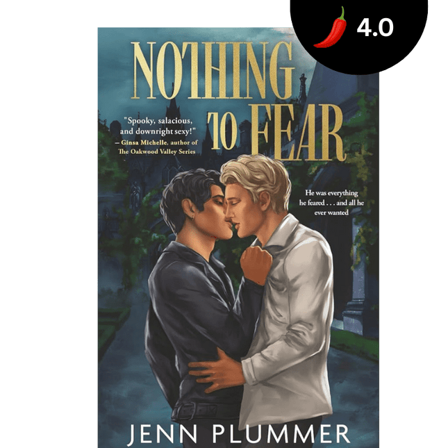 Nothing to Fear (Signed with Art) - Heatwave Books