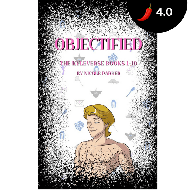 Objectified: Sentient Object Romance (Books 1 - 10) - Heatwave Books