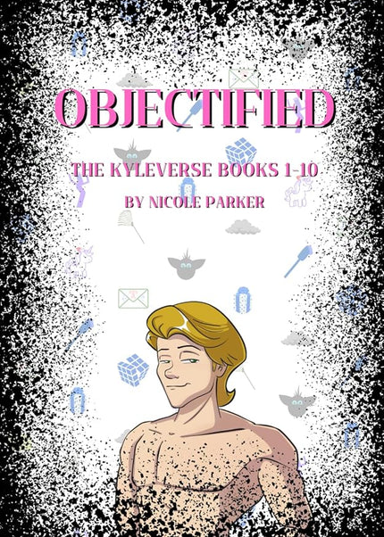 Objectified: Sentient Object Romance (Books 1 - 10) - Heatwave Books