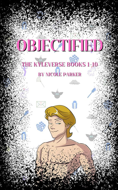 Objectified: Sentient Object Romance (Books 1 - 10) - Heatwave Books