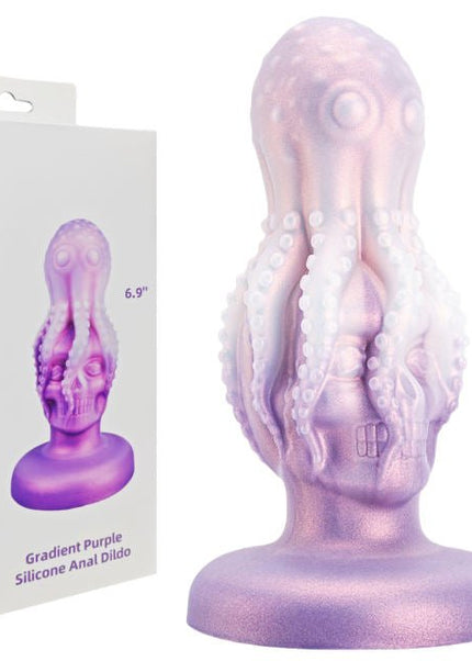 Octopus Fantasy Plug Toy - Heatwave Books