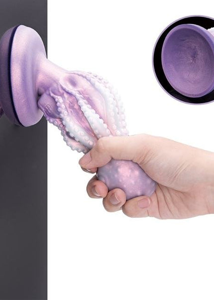 Octopus Fantasy Plug Toy - Heatwave Books