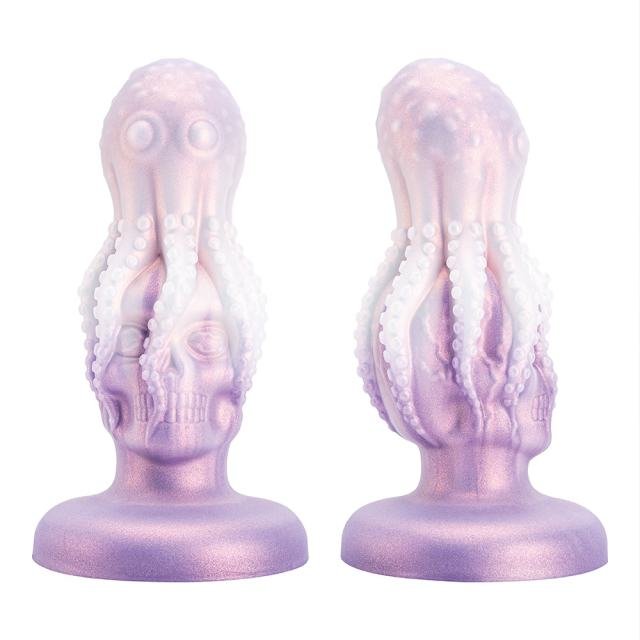 Octopus Fantasy Plug Toy - Heatwave Books