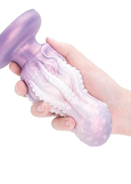 Octopus Fantasy Plug Toy - Heatwave Books