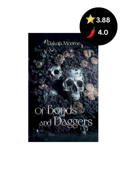 Of Bonds and Daggers (Signed w/ Art) - Heatwave Books