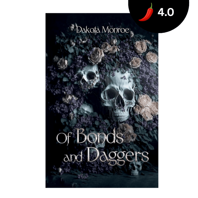 Of Bonds and Daggers (Signed w/ Art) - Heatwave Books