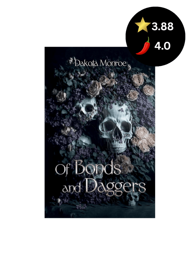 Of Bonds and Daggers (Signed w/ Art) - Heatwave Books