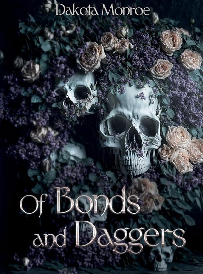 Of Bonds and Daggers (Signed w/ Art) - Heatwave Books