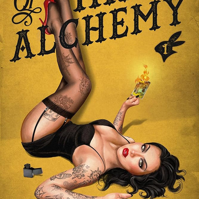 Of Ink and Alchemy (Special Edition) - Heatwave Books