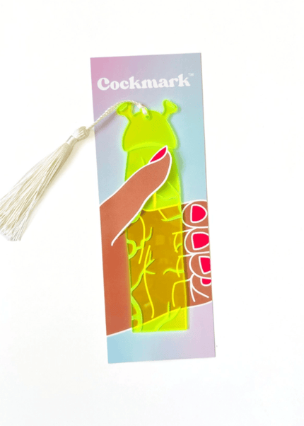 Ogre Cockmark - Cockmark
