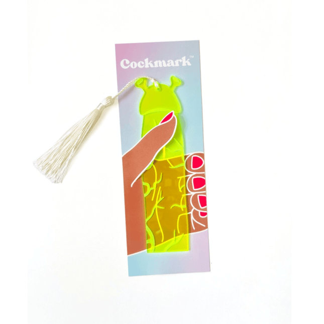 Ogre Cockmark - Cockmark